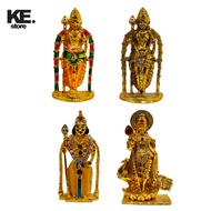 Lord Murugan Statue/Car Dashboard/Home Decoration/Pooja/Gift