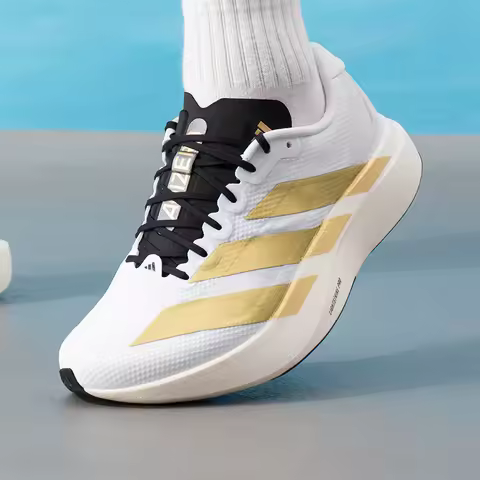 Adidas Adizero EVO SL WOVEN M Running Shoes Original Men's Shoes Lightweight Breathable Fitness Trai