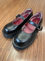[Grace Gift] 哈利波特葛來分多學院釦帶瑪莉珍鞋