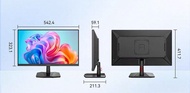 (全新) Innocn 23.8吋低藍光電腦螢幕(24B1F)