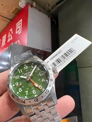 SEIKO 5 SPORTS GMT AUTOMATIC SPORT WATCH CAL_4R34 JAPAN MOVEMENT HDB001K1 HDB001K HDB001  精工5號 雙時區指針