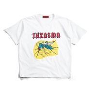 Pecillie White Thanksinsomnia T-shirt