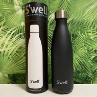 🌑 美國Swell Thermos bottle 保暖保溫瓶 熱水壺 冷熱水樽 真空水瓶 水杯 Matt Black
