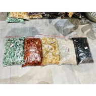 Five Elements Crushed Stone Natural 0.8kg Cornucopia Essential