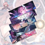Aemeath Wuthering Waves Slap Sticker - Waterproof Wuthering Waves Aemeath Vinyl Sticker - Anime Slap