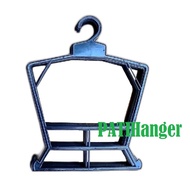 Children's Flying Hanger size S - 04 I M - 07 I size XL black color 12pcs Children's Suit/ 11or I 13