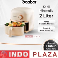 Gaabor AIR FRYER 2 Liter AF20M-YE01A