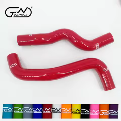 Fit 2009-2016 Nissan 370Z Z34 Infiniti G37 Silicone Coolant Radiator Hose Kit