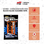 Glaco Glass Cleaning Wipe Glaco Glass Cleaning Wipe G-34 Soft99 Japan