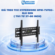 Hyperwork TV mount HPW-TVF02-BLK Black (TVs from 37-86 inches)