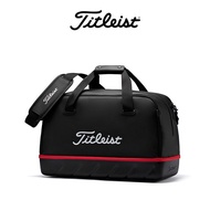 2024 For Titleist golf clothing bag 22 new high-energy Boston bag double-layer clothing bag golf storage bag