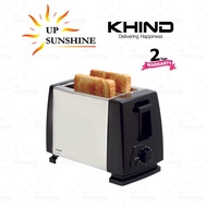 Khind Bread Toaster BT802/BT808
