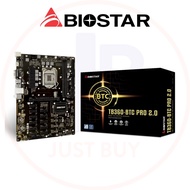 (สินค้าเกรดบี) Mainboard Biostar TB360 BTC PRO 2.0 LGA1151 Intel B360 DDR4 12 GPU Mining Motherboard