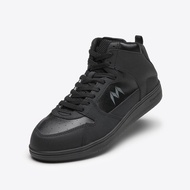 Marugo Work shoes sandal 2WAY Mandom EZ#007 toecap Black Sizes 24.5-28cm