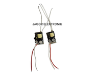 Led Driver 3 watt + Chip mata lampu 3 watt isi 1pcs