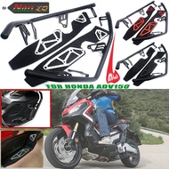 ☜Fit For ADV150 2021 ADV 150 2019 2020 Motorcycle Kit Floor Guard Engine protective Guard Crash Ix