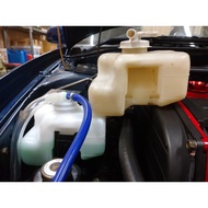 NEW ORIGINAL 🇯🇵 RADIATOR OVERFLOW EVO456 GSRCK TANK COOLANT MITSUBISHI LANCER Evo4 Evo5 Evo6 CP9A CN