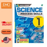 SCIENCE PROCESS SKILLS TINGKATAN 1 (ISBN: 9789837725881)