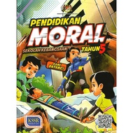 [2021] Buku Teks Pendidikan Moral Tahun 5 KSSR