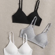 [ ISI 6 PCS ] bh lusinan sport bra wanita dewasa !! sport bra Bra wanita dewasa BH wanita isi 6 pcs 