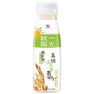 【統一】陽光無加糖高纖燕麥穀奶300mlx16瓶(冷藏專區需滿$399才能出貨)