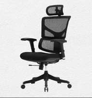韓國WINTEX網布 VEGOSI MODEL-SE Office Chair ERGONOMIC OFFICE CHAIR 人體工學椅 辦公椅 電腦椅