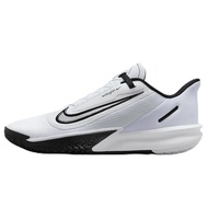 Nike Precision 7 Easyon White Black Original Basketball Shoes Fn0324-101