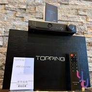 TOPPING 拓品 A90 Discrete 旗艦 頂級 耳擴 前級 全分立 全平衡 公司貨 一年保