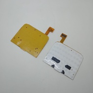 Flexible UI Keypad (Keytone) Nokia E63