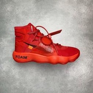 OFF-WHITE x Nike Hyperdunk 2017 聯名款男子籃球 休閒運動 公司貨