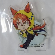 Uma Musume Dicta Striker Acylic Stande