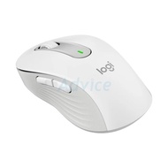 LOGITECH BLUETOOTH/WIRELESS MOUSE M650 WHITE