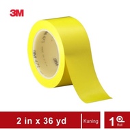 3m 471 Yellow floor Marking tape Vinyl floor Line floor Marking tape floor Duct tape 5cm x 33m Vinin