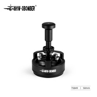 MHW-3BOMBER Bomber Control Series Cyclone Mixing Needle Coffee Cloth Powder Needle Rotating Evenly S