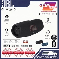 JBL Charge 5 Portable Bluetooth Speaker | IP67 Waterproof & Dustproof, 20H Playtime, 7500mAh Powerba