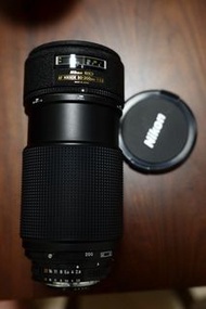 Nikon AF 80-200mm f2.8