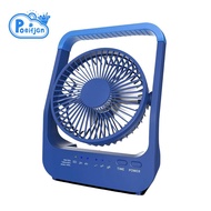 OPOLAR Small Fan USB Desk Fan 20000MAh Rechargeable Battery Operated Fan Portable Fan for Table Desktop Office Camping