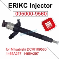 GENUINE BRAND NEW DIESEL INJECTOR 095000-9560 For DENSO 9560 9561 MITSUBSIHI