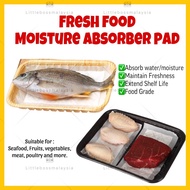 Fresh Food Moisture Absorber Pad/ Food Grade Freshness Pad/Moisture Absorber