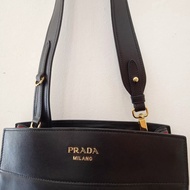 PRADA Black Sling Bag