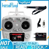 For RadioLink T12D 12CH RC Transmitter +R16F Receiver 2.4GHz Remote Controller for FPV Drone Fixed W