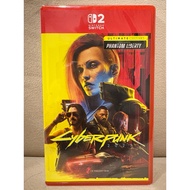 Nintendo Switch 2 : Cyberpunk 2077 Game Disc