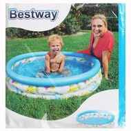 Bestway Ocean Life 51008 Pool Ocean Pool/ Bestway Rubber Pool/