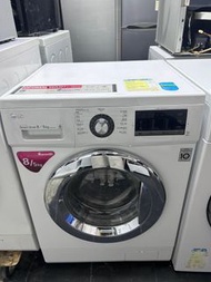 新淨LG洗衣機乾衣機二合一Washing &amp;dry Machine