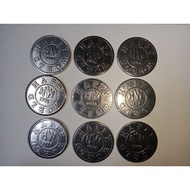 Dingdong Arcade Coin Happy World 1998 Game (HW) Token