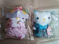 麥當勞 Hello Kitty 2000年 千禧婚禮系列 (日本)