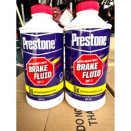 Prestone DOT3 500ml and 900ml