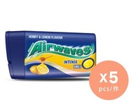 爽浪 - 超涼薄荷糖 - 檸蜜味 x 5