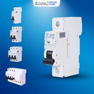 Aptomat FUJI BCL63E0CG-1P032 32A MCB 1P 6kA Genuine Device FUJI Electric TTSHOP