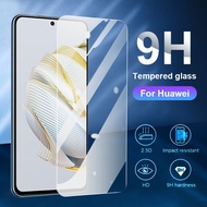 Original Quality Transparent Tempered Glass for Huawei P50 P40 P30 Lite P20 Mate 30 20 X 20X Nova 11i 3i 5T 7i 7 Se 8i 9 10 SE Y70 Y90 Y61 11i Honor 8X Y6s Y7a Y9a Y9s Y7 Pro 2019 Y9 Prime Y5P Y6P Y7P Clear Anti Scratch Crack Proof Screen Protector Film